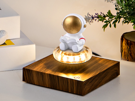 Floating Figurine Display Stand, Exhibit Product Display, Creative Home Decor, DIY Creative Gift