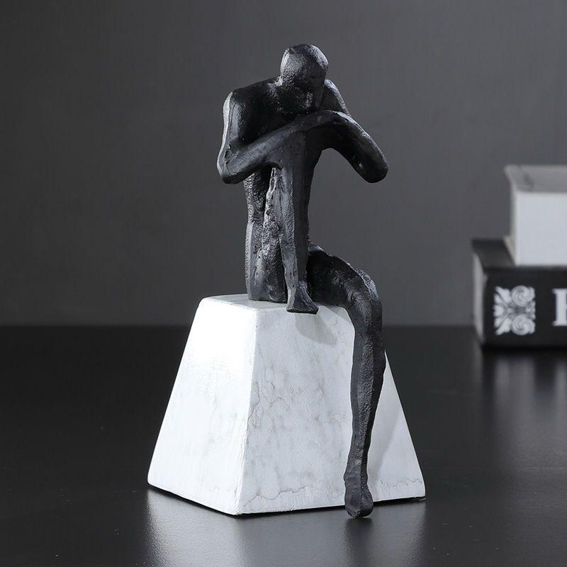 Thinker Sculpture